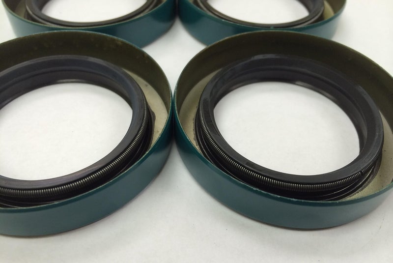 LIBRA Set of 4 Trailer Hub Grease Seals E-Z Lube 3500 lbs Axle 1.719 x 2.565-22028 - Image 3